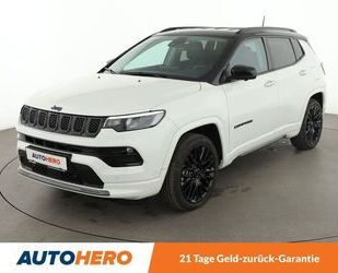 Jeep Jeep Compass 1.3 T4 4xe Plug-in Hybrid S Aut.*NAVI Gebrauchtwagen