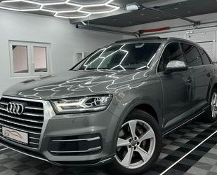 Audi Audi Q7 3.0 TDI Quattro/AMBIENTE/VirCO/PANO/7-SITZ Gebrauchtwagen