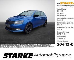 Skoda Skoda Fabia 1,0 TSI Monte Carlo Navi PDC LM Tempo Gebrauchtwagen