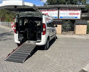 Opel Opel Combo D Edition, Rollstuhlumbau, Seilwinde, K Gebrauchtwagen