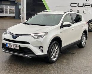 Toyota Toyota RAV 4 2.5 4x4 Hybrid Team D *AHK+LED+ALLRAD Gebrauchtwagen