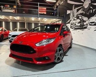 Ford Ford Fiesta ST aus 1.Hand Unfallfrei nur 31200km Gebrauchtwagen