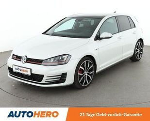 VW Volkswagen Golf VII 2.0 TFSI GTI 