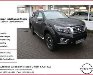 Nissan Nissan Navara NP300 Tekna Double Cab 4x4-AHK,Navi, Gebrauchtwagen