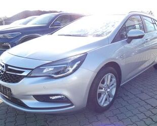 Opel Opel Astra 1.6 CDTI ST Business Navi PDC Lenkradhe Gebrauchtwagen