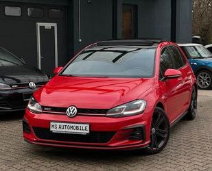 VW Volkswagen Golf VII Lim. GTI Performance *PANO*ACC Gebrauchtwagen