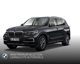 BMW BMW X5 xDrive 40 d xLine Laser Panorama ACC HuD Ko Gebrauchtwagen