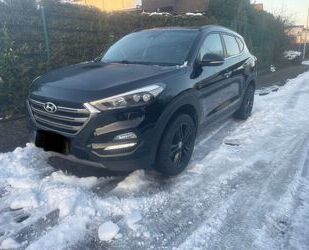 Hyundai Hyundai Tucson 2.0 CRDi 136kW Style 4WD Automatik Gebrauchtwagen