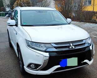 Mitsubishi Mitsubishi Outlander Hybrid 2.0 Plus Gebrauchtwagen