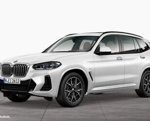 BMW BMW X3 xDrive30i M Sport HeadUp AHK Glasdach Laser Gebrauchtwagen