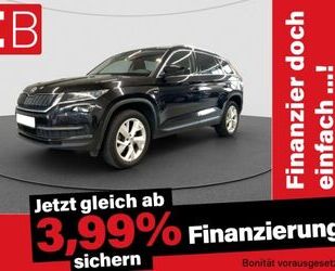 Skoda Skoda Kodiaq 2.0 TSI DSG 4x4 Ambition Drive AHK RE Gebrauchtwagen