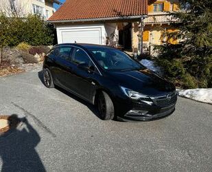 Opel Opel Astra 1.4 Turbo Ultimate 110kW Ultimate Gebrauchtwagen