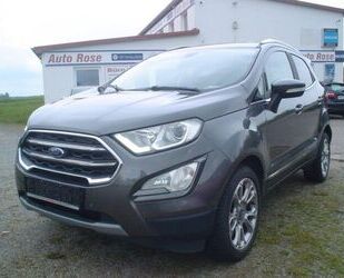 Ford EcoSport Gebrauchtwagen