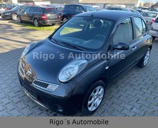 Nissan Nissan Micra I-Way*1.Hand*TOP*Garantie* Gebrauchtwagen