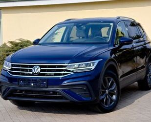 VW Volkswagen Tiguan Allspace 2.0 TSI OPF DSG 4MOTION Gebrauchtwagen