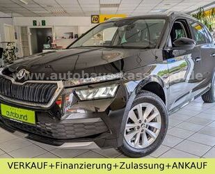 Skoda Skoda Kamiq Ambition KlimaAT Ass. LED RCam Virtual Gebrauchtwagen