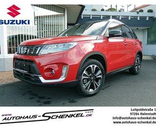 Suzuki Suzuki Vitara 1.4 Boosterjet Hybrid Allgrip Comfor Gebrauchtwagen