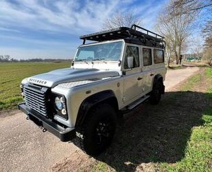 Land Rover Land Rover Defender 110 TD4 Black Edition Top Gara Gebrauchtwagen