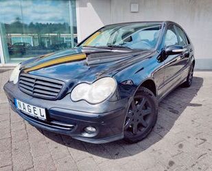 Mercedes-Benz Mercedes-Benz C 230 Lim. Automatik Benzin 150kW Gebrauchtwagen