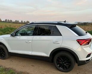 VW Volkswagen T-Roc 2.0 TSI DSG 4MOTION Sport Gebrauchtwagen