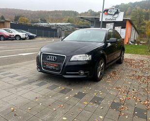 Audi Audi A3 Sportback 2.0 TDI Attraction Gebrauchtwagen