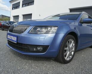 Skoda Skoda Octavia Combi 1.4 TSI Elegance*Klima*Bi-Xeno Gebrauchtwagen