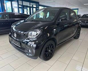 Smart Smart ForFour Edition #1 66kW *PANO-LEDER-LED-NAVI Gebrauchtwagen