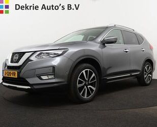 Nissan Nissan X-Trail 1.3 DIG-T 160PK automatik Tekna / P Gebrauchtwagen