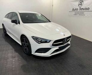 Mercedes-Benz Mercedes-Benz Mercedes CLA Shooting Brake 200 d Pr Gebrauchtwagen