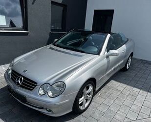 Mercedes-Benz Mercedes-Benz CLK 320 Cabrio/Avantgarde/Automatik Gebrauchtwagen