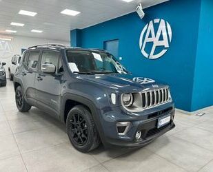 Jeep Jeep JEEP RENEGADE 1600 MTJ 130 CV LIMITED FULL LE Gebrauchtwagen