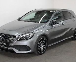 Mercedes-Benz Mercedes-Benz A 220 d AMG line Gebrauchtwagen