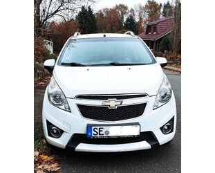 Chevrolet Chevrolet Spark 1.2 LT HU 10/26 Gebrauchtwagen