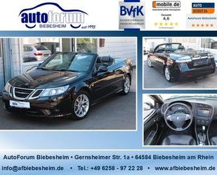 Saab Saab 9-3 Cabriolet 1.9 TiD Navi*Leder*Xenon*1.Hand Gebrauchtwagen