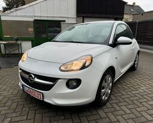 Opel Opel Adam Basis *HU-NEU*INSEPKTION-NEU*WENIG-KM* Gebrauchtwagen