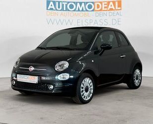 Fiat Fiat 500C Club ALLWETTER TEMPOMAT ALU PDC BLUETOOT Gebrauchtwagen