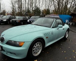 BMW BMW Z3*Cabrio Gebrauchtwagen