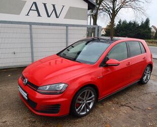 VW Volkswagen Golf VII Lim. GTI|DSG|Kamera|NAV|Xenon| Gebrauchtwagen