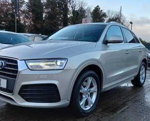 Audi Audi Q3 1.4 TFSI sport Gebrauchtwagen