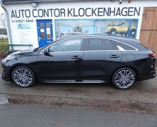 Kia Kia ProCeed GT Line Vollausstattung Werksgarantie Gebrauchtwagen