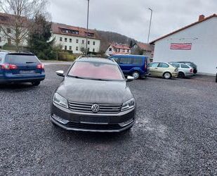 VW Volkswagen Passat Alltrack Variant 4Motion VOLLAU Gebrauchtwagen