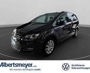 VW Volkswagen Sharan 2.0 TDI 4Motion Highline +DSG+AH Gebrauchtwagen