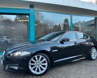 Jaguar Jaguar XF 3.0 V6 DIESEL NAVI, KAMERA, DACH, PDC,19 Gebrauchtwagen