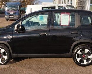 Fiat Fiat Panda Hybrid City Plus 1,0 70PS Schwarz Gebrauchtwagen