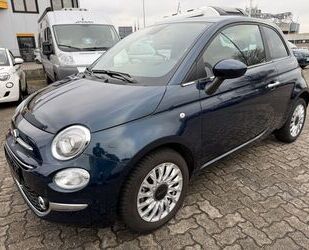 Fiat Fiat 500 1.0 Hybrid Dolcevita SITZHEIZUNG,NAV,ALLW Gebrauchtwagen