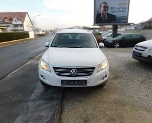 VW Volkswagen Tiguan Track & Field 4Motion Gebrauchtwagen