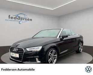 Audi Audi A3 Cabriolet Sport 1.5 TSI AHK LED Navi Tempo Gebrauchtwagen