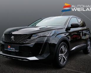 Peugeot Peugeot 3008 Hybrid 225 e-EAT8 Allure Gebrauchtwagen