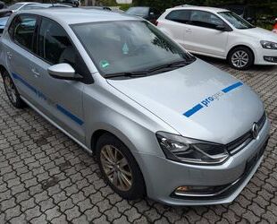 VW Volkswagen 1.4 TDI Polo V Comfortline BMT/Start-St Gebrauchtwagen