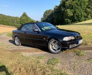 BMW BMW 330Ci -Cabriolet m. Hardtop Tüv neu Gebrauchtwagen